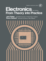 Electronics – From Theory Into Practice: Applied Electricity and Electronics Division