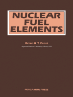 Nuclear Fuel Elements: Design, Fabrication and Performance