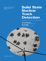 Solid State Nuclear Track Detection: Principles, Methods and Applications