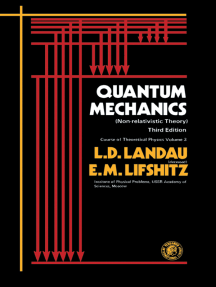 Dwars zitten Met andere woorden Drama Introduction to Quantum Mechanics with Applications to Chemistry by Linus  Pauling, E. Bright Wilson - Ebook | Scribd