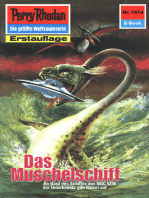 Perry Rhodan 1514: Das Muschelschiff: Perry Rhodan-Zyklus "Die Linguiden"