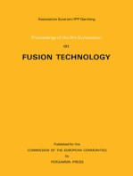 Proceedings of the 9th Symposium on Fusion Technology: Garmisch-Partenkirchen (FRG), June 14-18, 1976