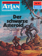 Atlan 56: Der schwarze Asteroid: Atlan-Zyklus "Im Auftrag der Menschheit"