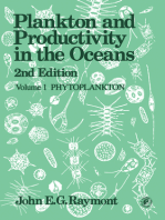 Phytoplankton: Plankton and Productivity in The Oceans