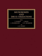 Microsomes and Drug Oxidations: Proceedings of the Third International Symposium, Berlin, July 1976