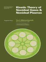Kinetic Theory of Nonideal Gases and Nonideal Plasmas: International Series in Natural Philosophy