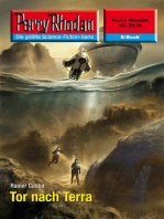 Perry Rhodan 2576: Tor nach Terra: Perry Rhodan-Zyklus "Stardust"