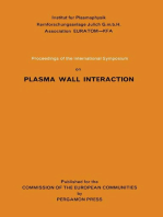 Proceedings of the International Symposium on Plasma Wall Interaction