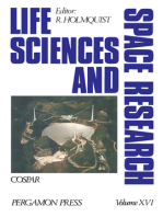 Life Sciences and Space Research: Proceedings of The Open Meetings of The Working Group on Space Biology of The Twentieth Plenary Meeting of COSPAR, Tel Aviv, Israel, 7-18 June 1977