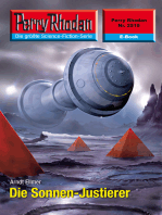 Perry Rhodan 2519: Die Sonnen-Justierer: Perry Rhodan-Zyklus "Stardust"