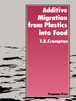 Additive Migration from Plastics Into Food