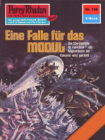 Perry Rhodan 788: Eine Falle für das Modul: Perry Rhodan-Zyklus "Aphilie"