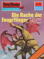 Perry Rhodan 784: Die Rache der Feuerflieger: Perry Rhodan-Zyklus "Aphilie"