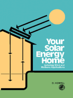 Your Solar Energy Home