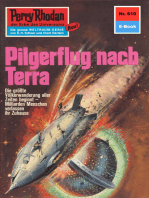 Perry Rhodan 610: Pilgerflug nach Terra: Perry Rhodan-Zyklus "Das kosmische Schachspiel"