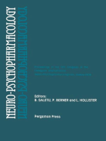 Neuro-Psychopharmacology: Proceedings of the 11th Congress of the Collegium Internationale Neuro-Psychopharmacologicum, Vienna, July 9-14, 1978