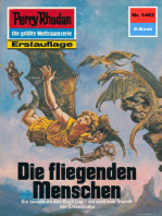 Perry Rhodan 1403: Die fliegenden Menschen: Perry Rhodan-Zyklus "Die Cantaro"