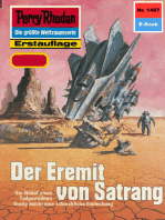 Perry Rhodan 1407: Der Eremit von Satrang: Perry Rhodan-Zyklus "Die Cantaro"