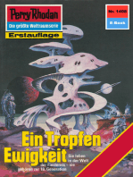 Perry Rhodan 1408: Ein Tropfen Ewigkeit: Perry Rhodan-Zyklus "Die Cantaro"