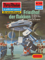 Perry Rhodan 1375: Friedhof der Nakken: Perry Rhodan-Zyklus "Tarkan"