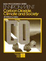 Carbon Dioxide, Climate and Society: Proceedings of a IIASA Workshop cosponsored by WMO, UNEP, and SCOPE, February 21 - 24, 1978