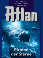 Atlan 19: Piraten der Sterne (Blauband): Der Kristallprinz: Die Jugendabenteuer