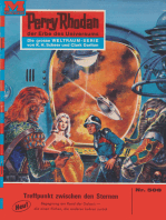 Perry Rhodan 508: Treffpunkt zwischen den Sternen: Perry Rhodan-Zyklus "Der Schwarm"