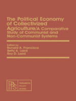 The Political Economy of Collectivized Agriculture: A Comparative Study of Communist and Non-Communist Systems