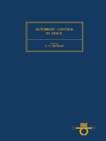 Automatic Control in Space: Proceedings of the 8th IFAC Symposium, Oxford, England, 2-6 July 1979
