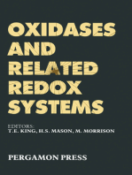 Oxidases and Related Redox Systems: Proceedings of the Third International Symposium on Oxidases and Related Redox Systems, held in the State University of New York at Albany, USA