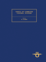Safety of Computer Control Systems: Proceedings of the IFAC Workshop, Stuttgart, Federal Republic of Germany, 16-18 May 1979
