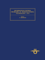 Information Control Problems in Manufacturing Technology 1979: Proceedings of the Second IFAC/IFIP Symposium, Stuttgart, Federal Republic of Germany, 22-24 October 1979