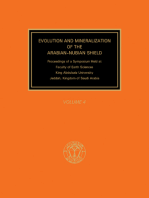 Evolution and Mineralization of the Arabian–Nubian Shield: Proceedings of a Symposium Held at Faculty of Earth Sciences, King Abdulaziz University, Jeddah, Kingdom of Saudi Arabia