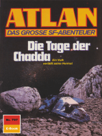 Atlan 797: Die Tage der Chadda: Atlan-Zyklus "Im Auftrag der Kosmokraten"