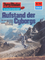 Perry Rhodan 762: Aufstand der Cyborgs: Perry Rhodan-Zyklus "Aphilie"