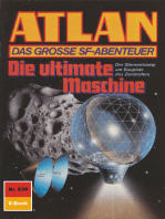 Atlan 839: Die ultimate Maschine: Atlan-Zyklus "Im Auftrag der Kosmokraten"