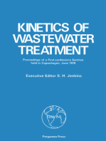 Kinetics of Wastewater Treatment: Proceedings of a Post-Conference Seminar Held at the Technical University of Denmark, Copenhagen, 1978