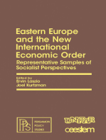 Eastern Europe and the New International Economic Order: Representative Samples of Socialist Perspectives