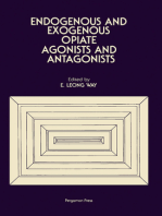 Endogenous and Exogenous Opiate Agonists and Antagonists: Proceedings of the International Narcotic Research Club Conference, June 11-15, 1979, North Falmouth, Massachusetts, USA