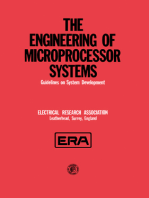 The Engineering of Microprocessor Systems: Guidelines on System Development