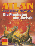 Atlan 774: Die Propheten von Jheisch: Atlan-Zyklus "Im Auftrag der Kosmokraten"