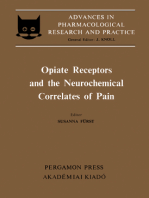 Opiate Receptors and the Neurochemical Correlates of Pain: Proceedings of the 3rd Congress of the Hungarian Pharmacological Society, Budapest, 1979