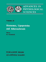 Hormones, Lipoproteins and Atherosclerosis: Advances in Physiological Sciences