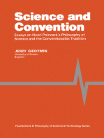 Science and Convention: Essays on Henri Poincaré's Philosophy of Science and the Conventionalist Tradition