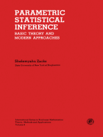 Parametric Statistical Inference: Basic Theory and Modern Approaches