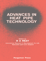 Advances in Heat Pipe Technology: Proceedings of the IVth International Heat Pipe Conference, 7-10 September 1981, London, UK