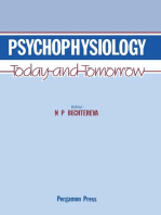 Psychophysiology: Today and Tomorrow
