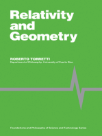 Relativity and Geometry: Foundations and Philosophy of Science and Technology Series