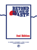 Beyond the Age of Waste: A Report to the Club of Rome