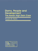 Dams, People and Development: The Aswan High Dam Case